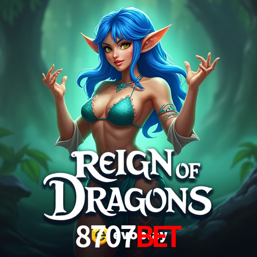 Sinta a adrenalina dos jogos de cassino com 8707Bet