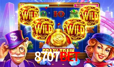 8707 Bet